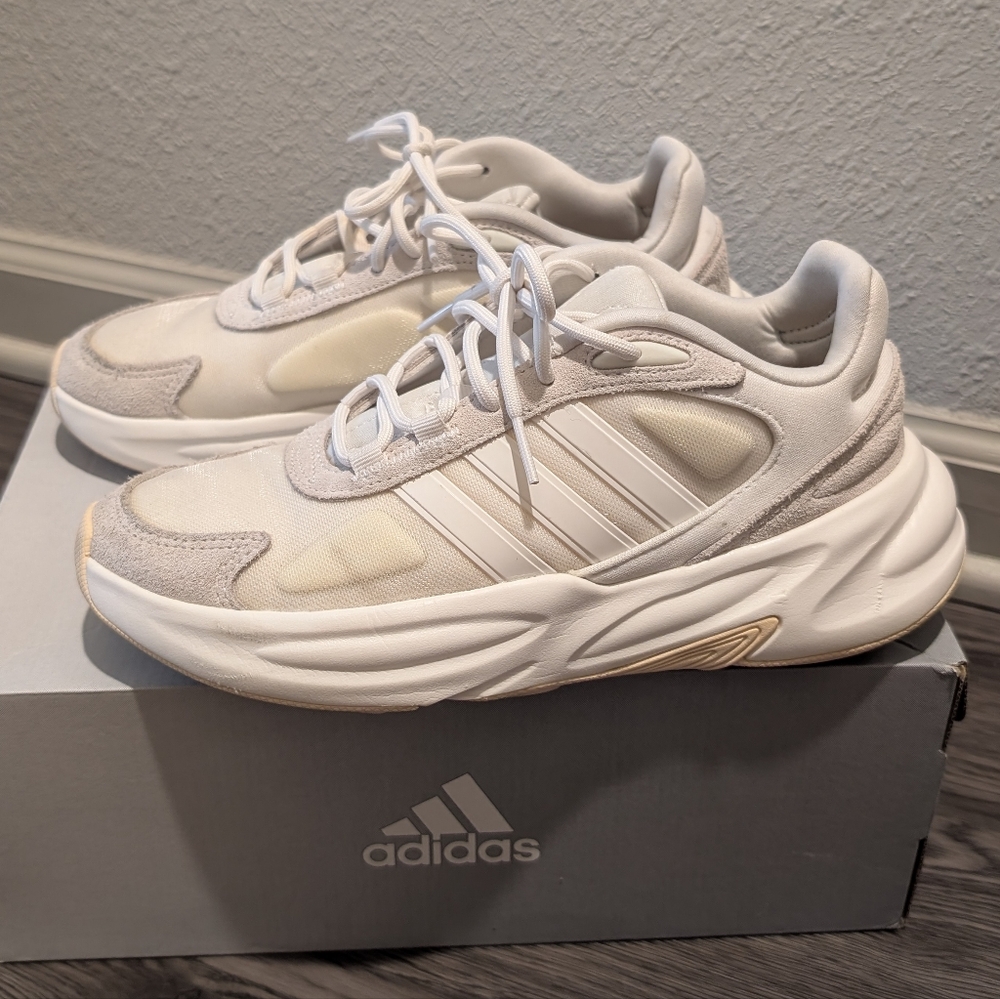 Adidas Cloudfoam Ozelle Running Shoes - Picture 6 of 10